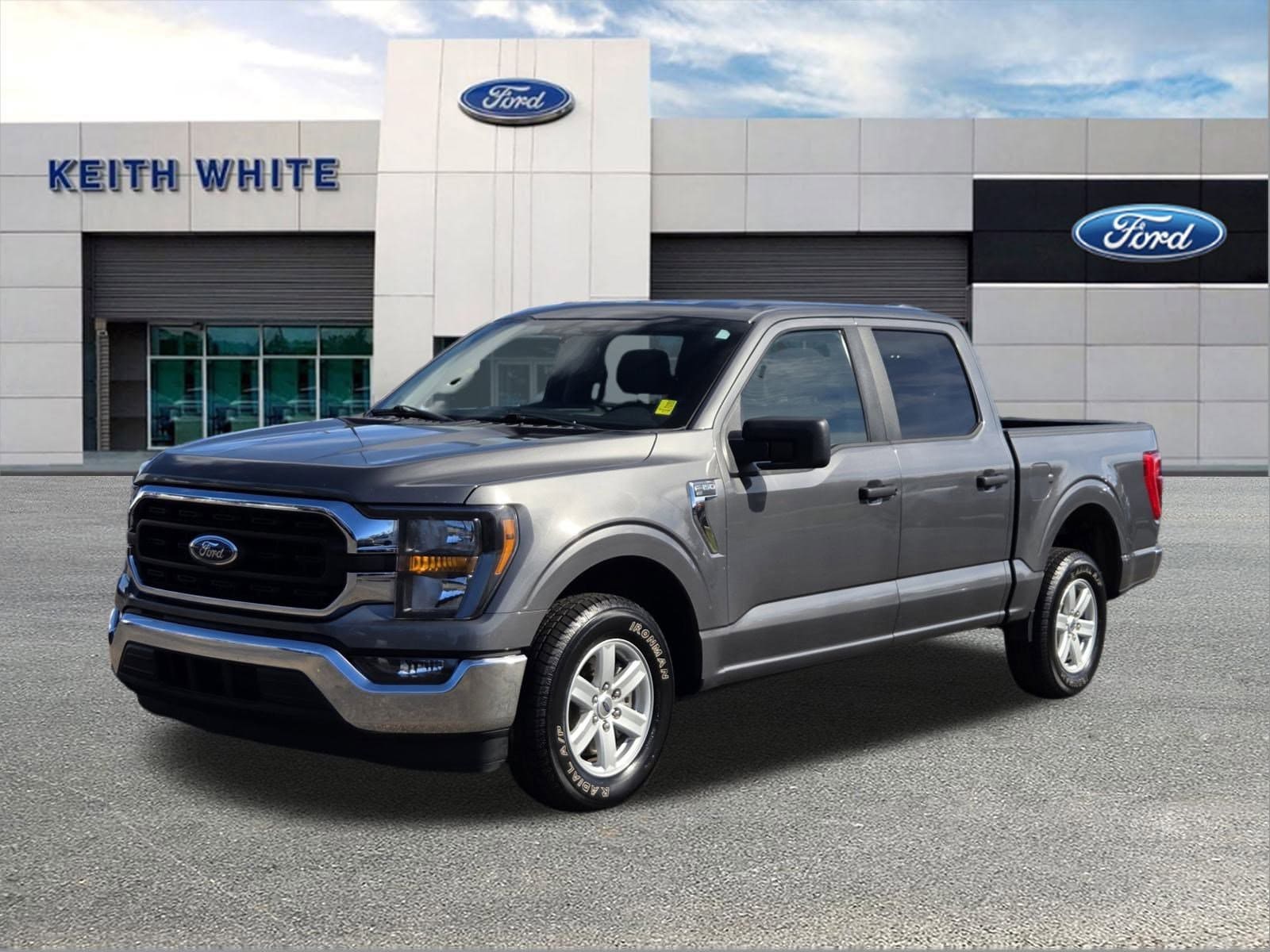 2023 Ford F-150 XLT's photo