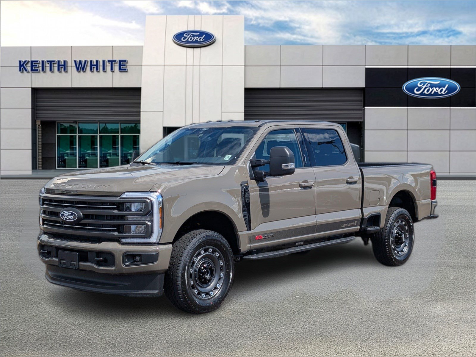2027 Ford F-250 F-250&reg; XLT Truck Crew Cab
