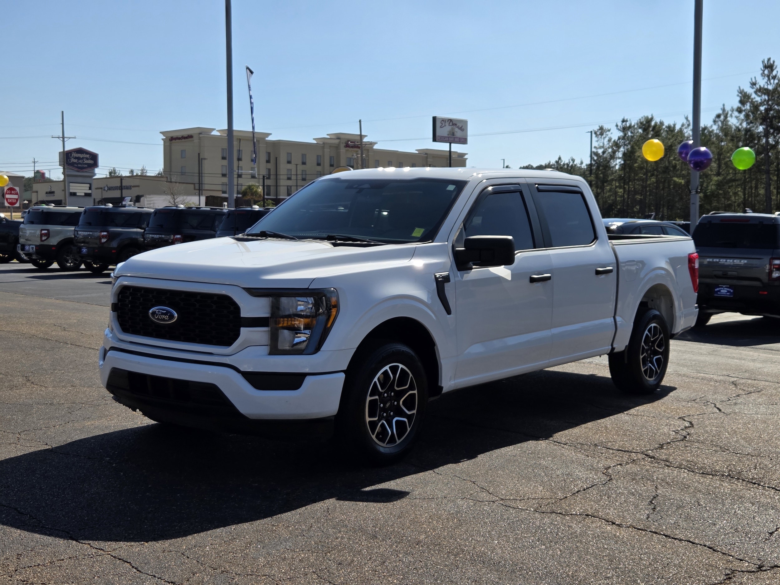2023 Ford F-150 XL