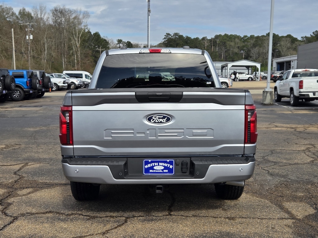 New 2025 Ford F-150 STX Truck SuperCrew Cab