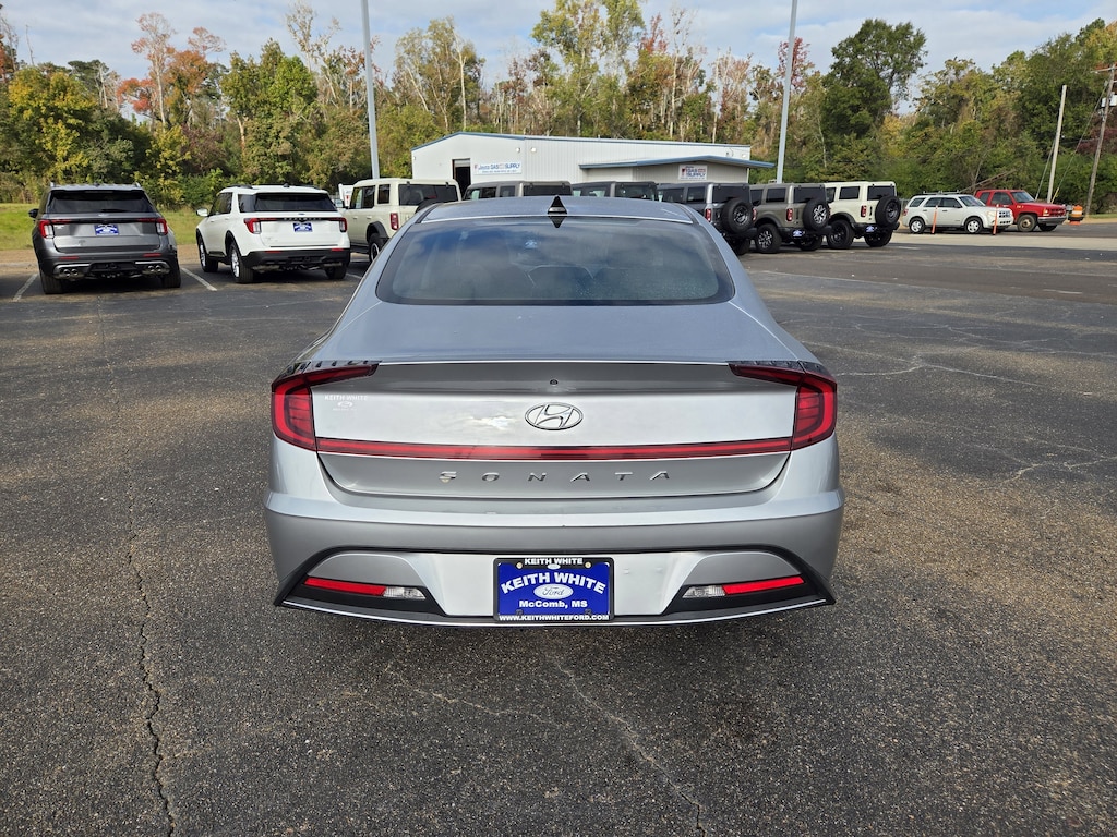 Used 2022 Hyundai Sonata SE Sedan