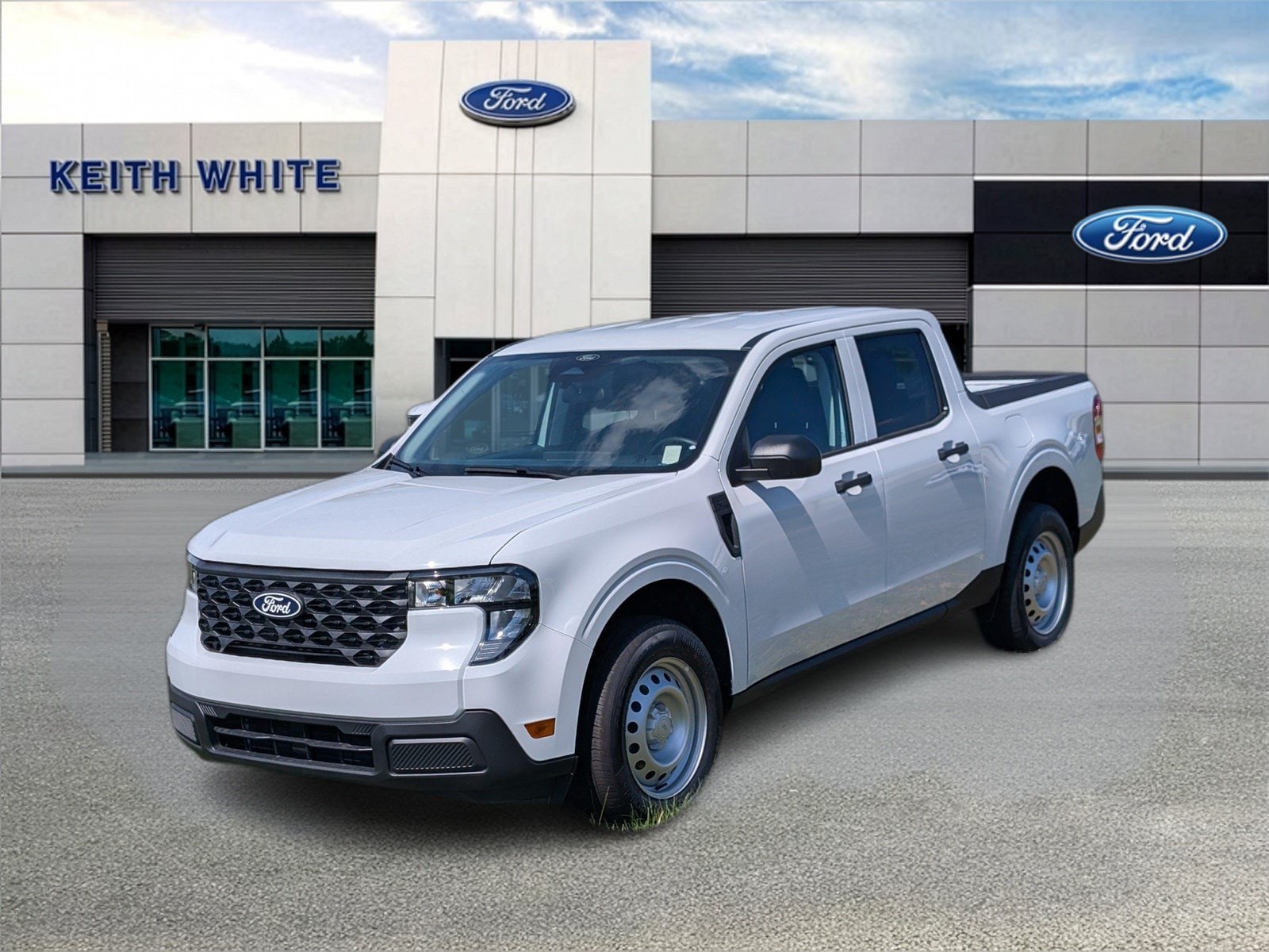 2026 Ford Maverick