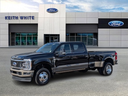 2026 Ford F-350 F-350&reg; King Ranch&reg; Truck Crew Cab