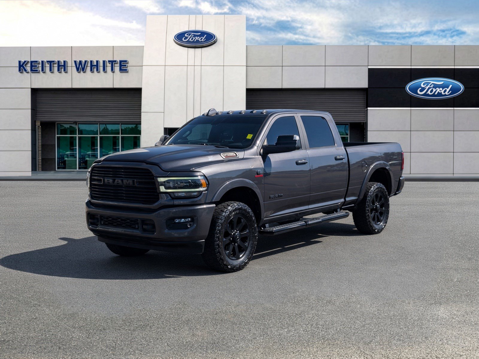 2022 Ram 2500 Laramie Truck Crew Cab