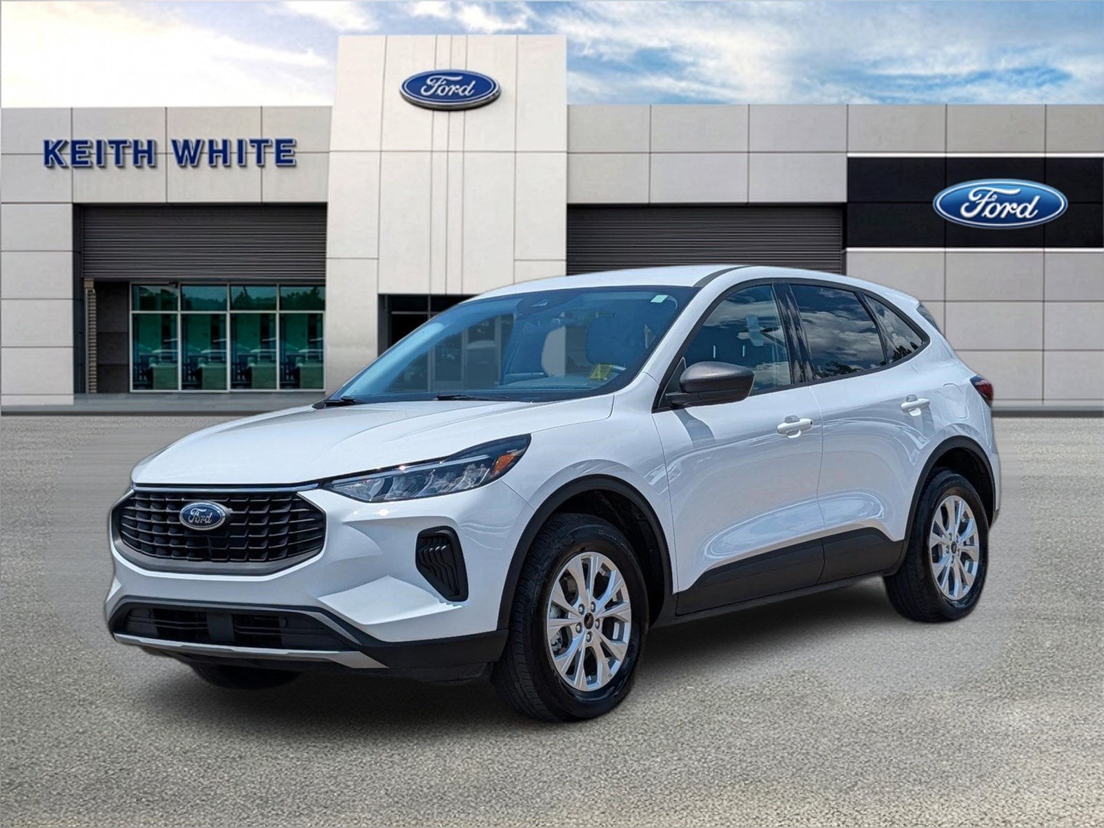 2025 Ford Escape