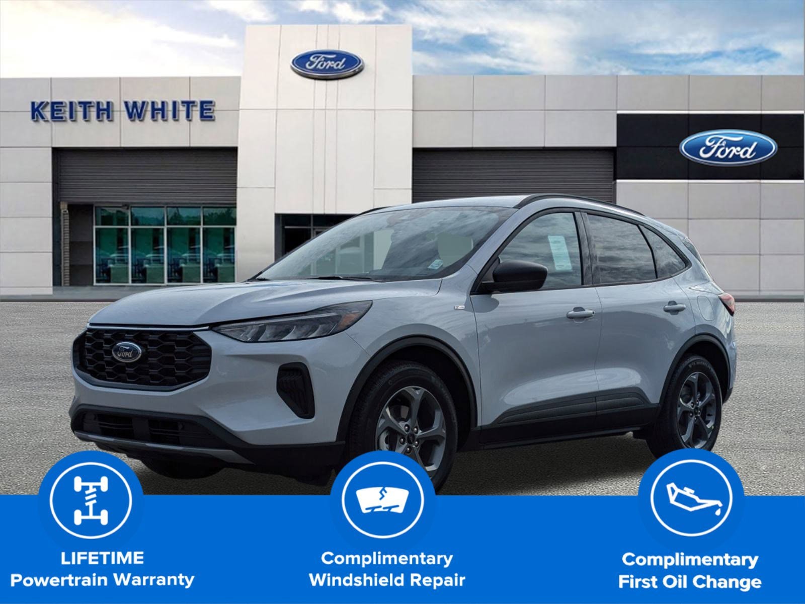 2025 Ford Escape SUV 