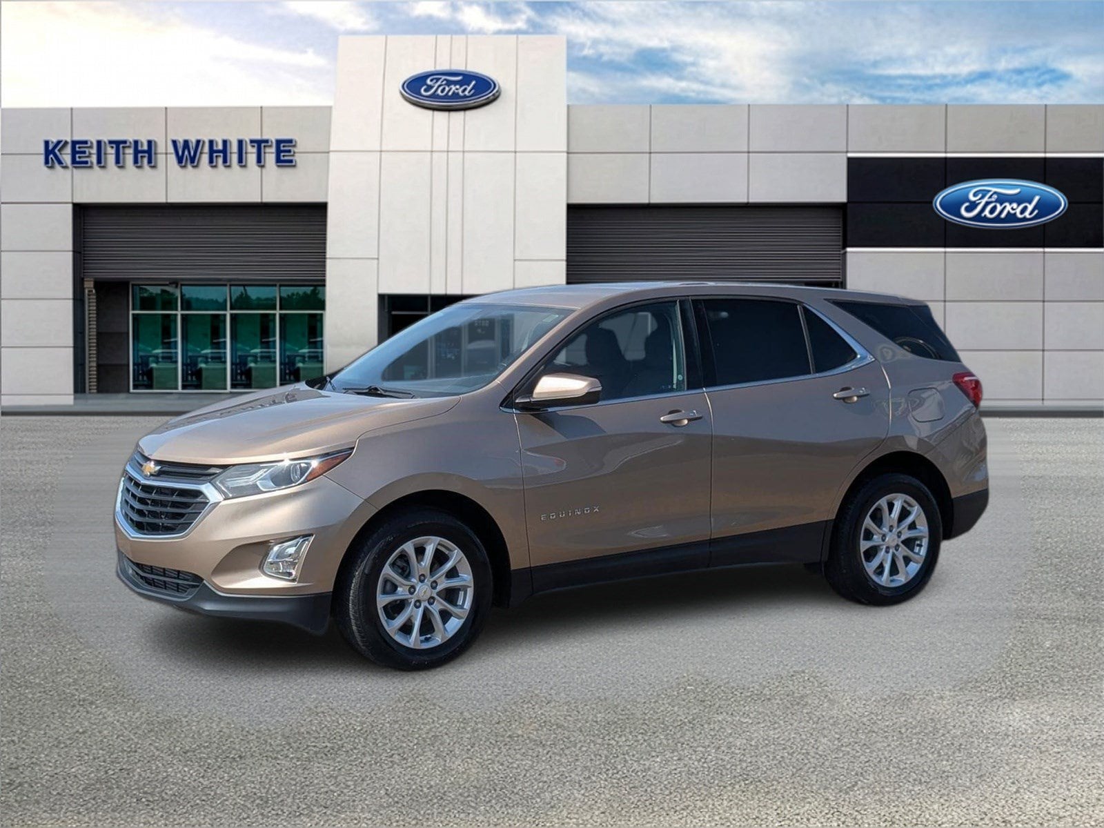 2019 Chevrolet Equinox