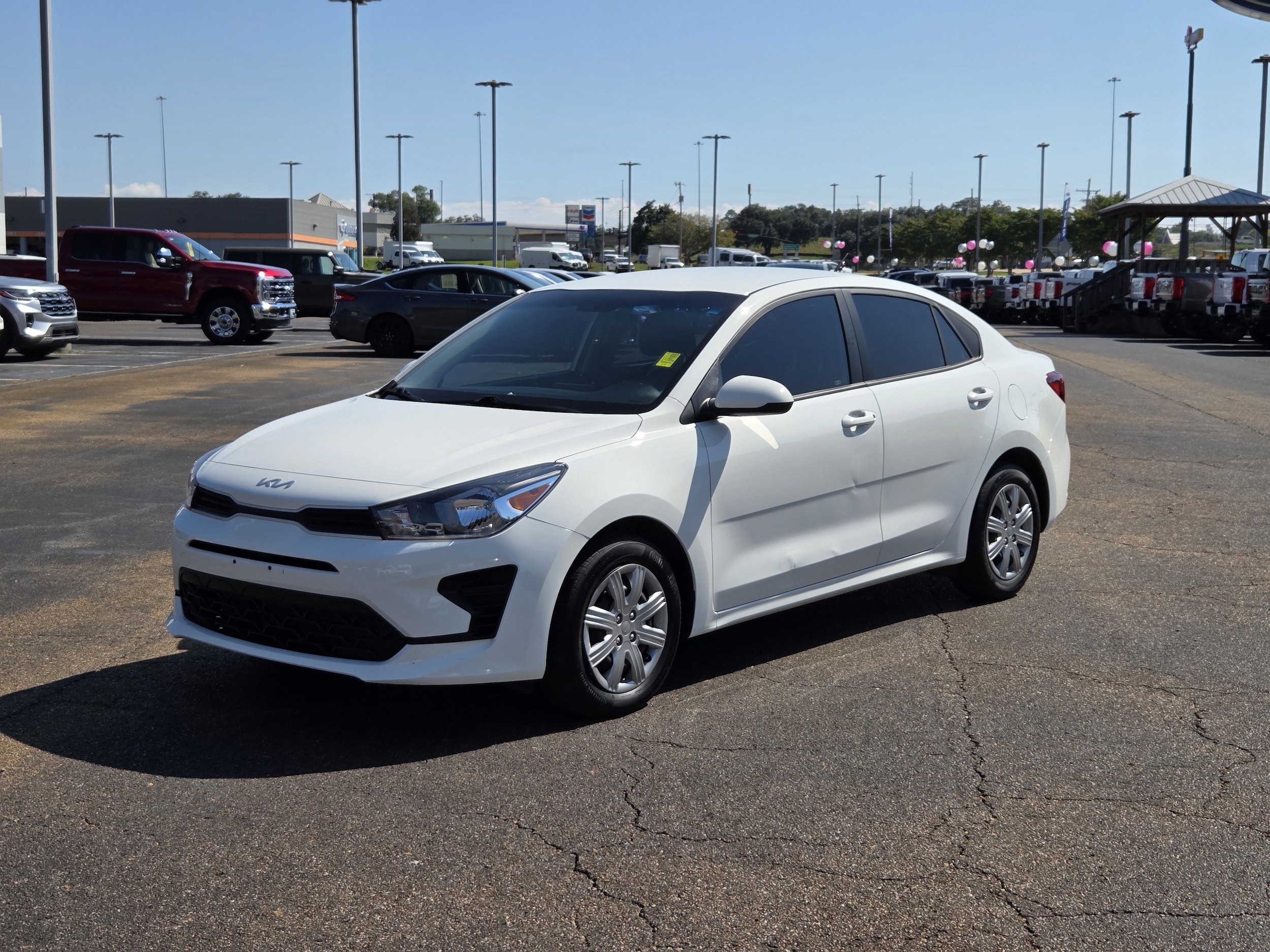 2023 Kia Rio