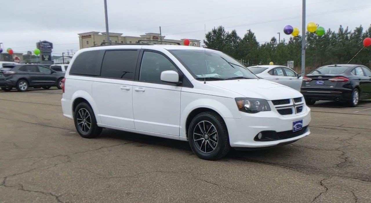 Used 2019 Dodge Grand Caravan GT with VIN 2C4RDGEG7KR513023 for sale in Mccomb, MS