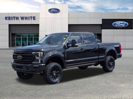 2021 Ford F-250 Truck Crew Cab
