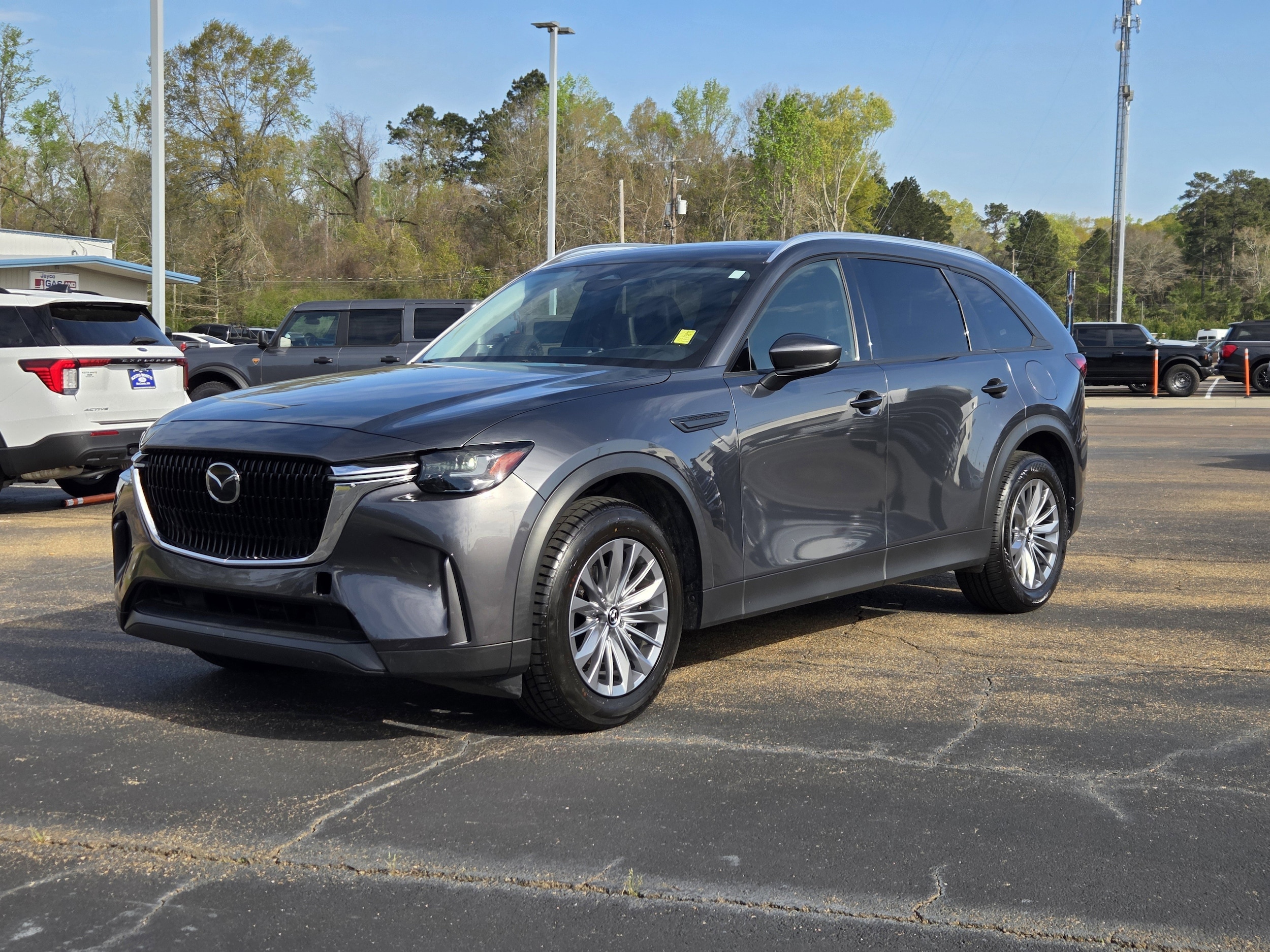 2024 Mazda CX-90 3.3 Turbo Preferred Plus AWD