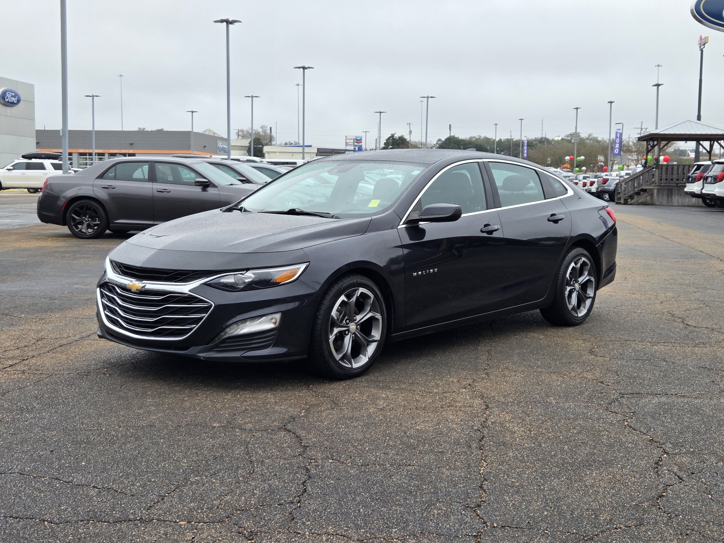 2023 Chevrolet Malibu 1LT's photo