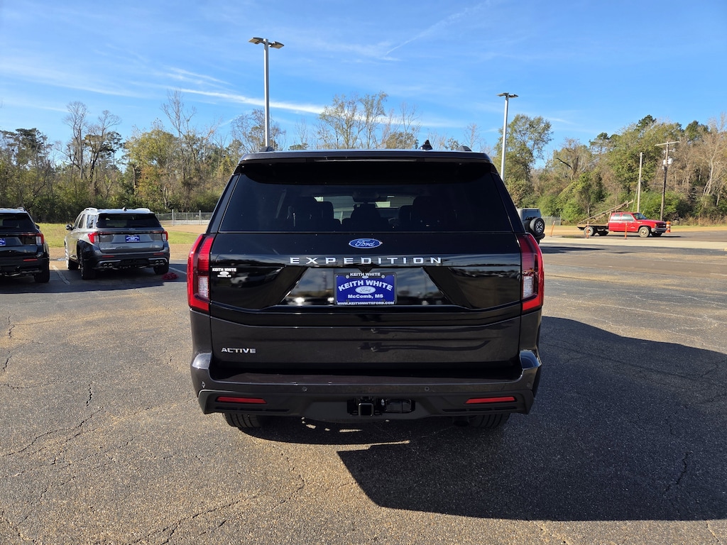 New 2025 Ford Expedition Active SUV