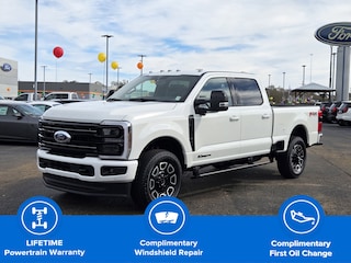 2026 Ford F-250 F-250 Platinum Truck Crew Cab