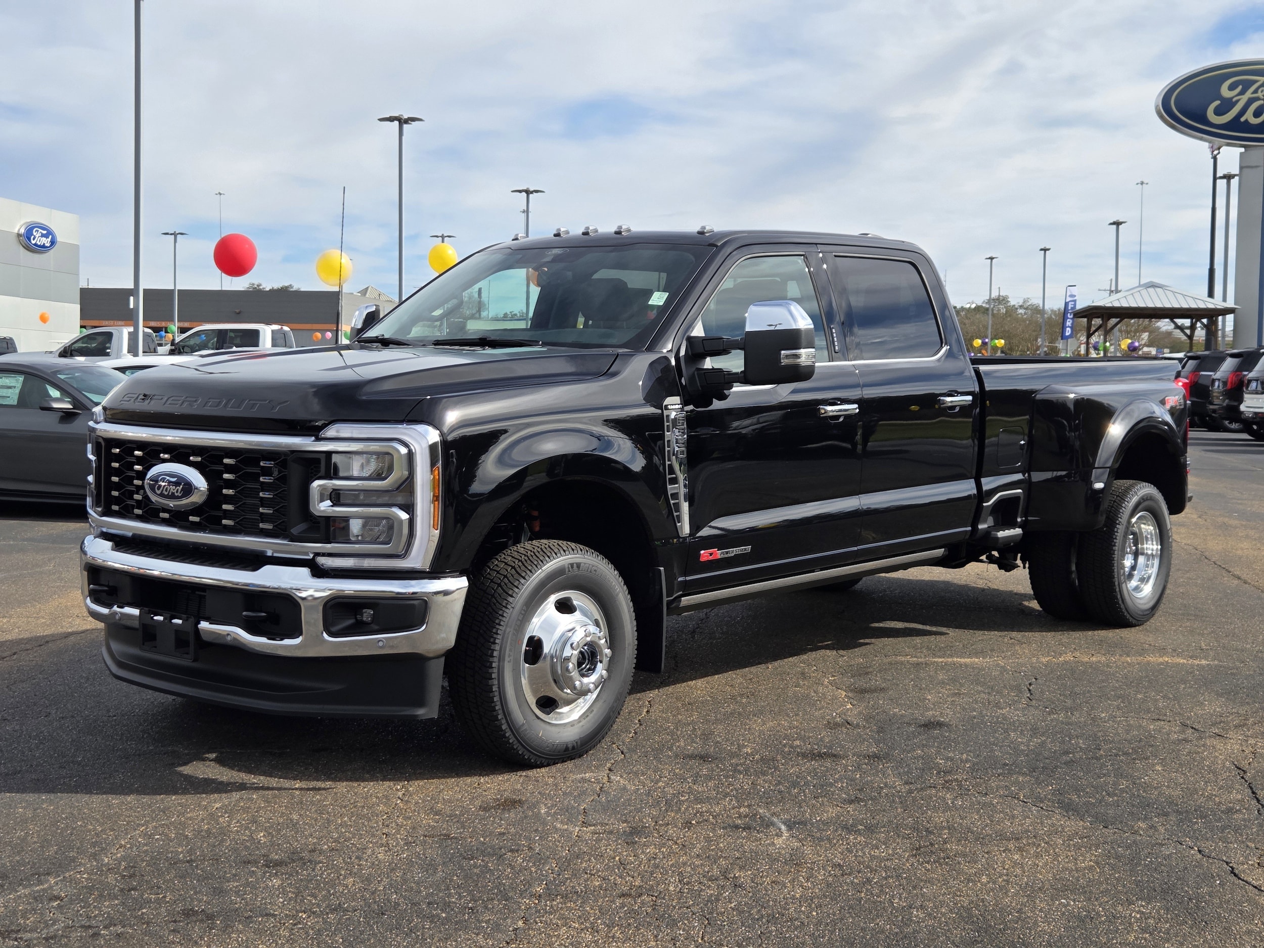 2026 Ford F-350 Base's photo