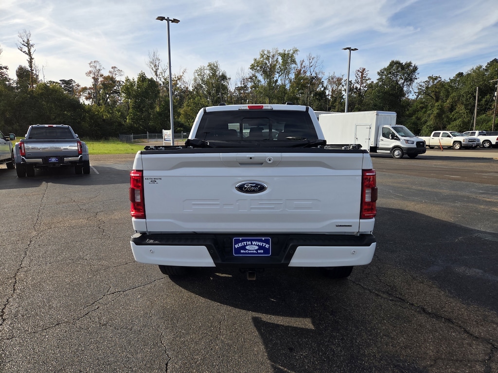 Used 2023 Ford F-150 Truck SuperCrew Cab