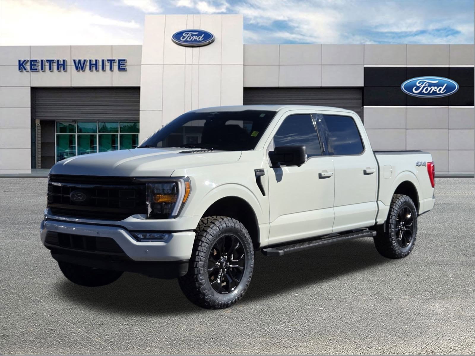 2023 Ford F-150 XLT's photo