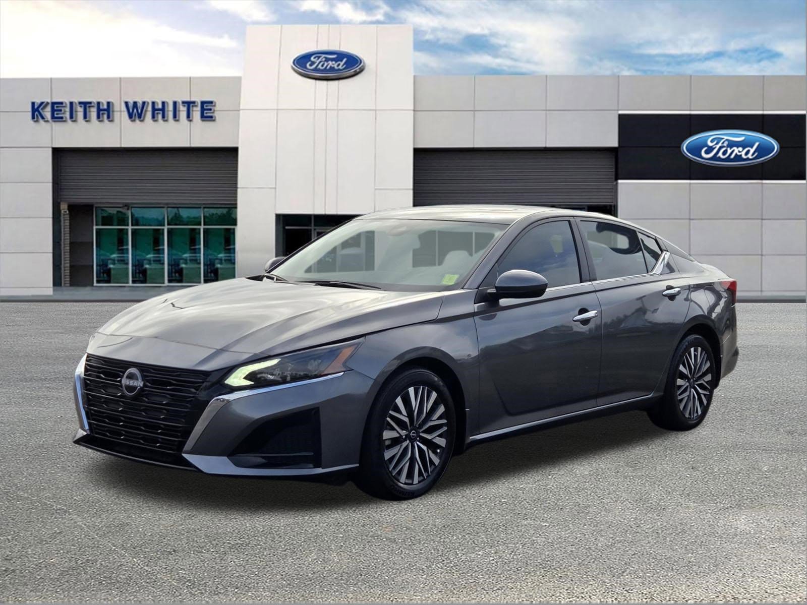 2024 Nissan Altima SV