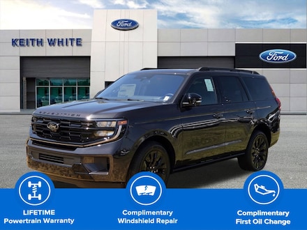 2025 Ford Expedition Platinum SUV