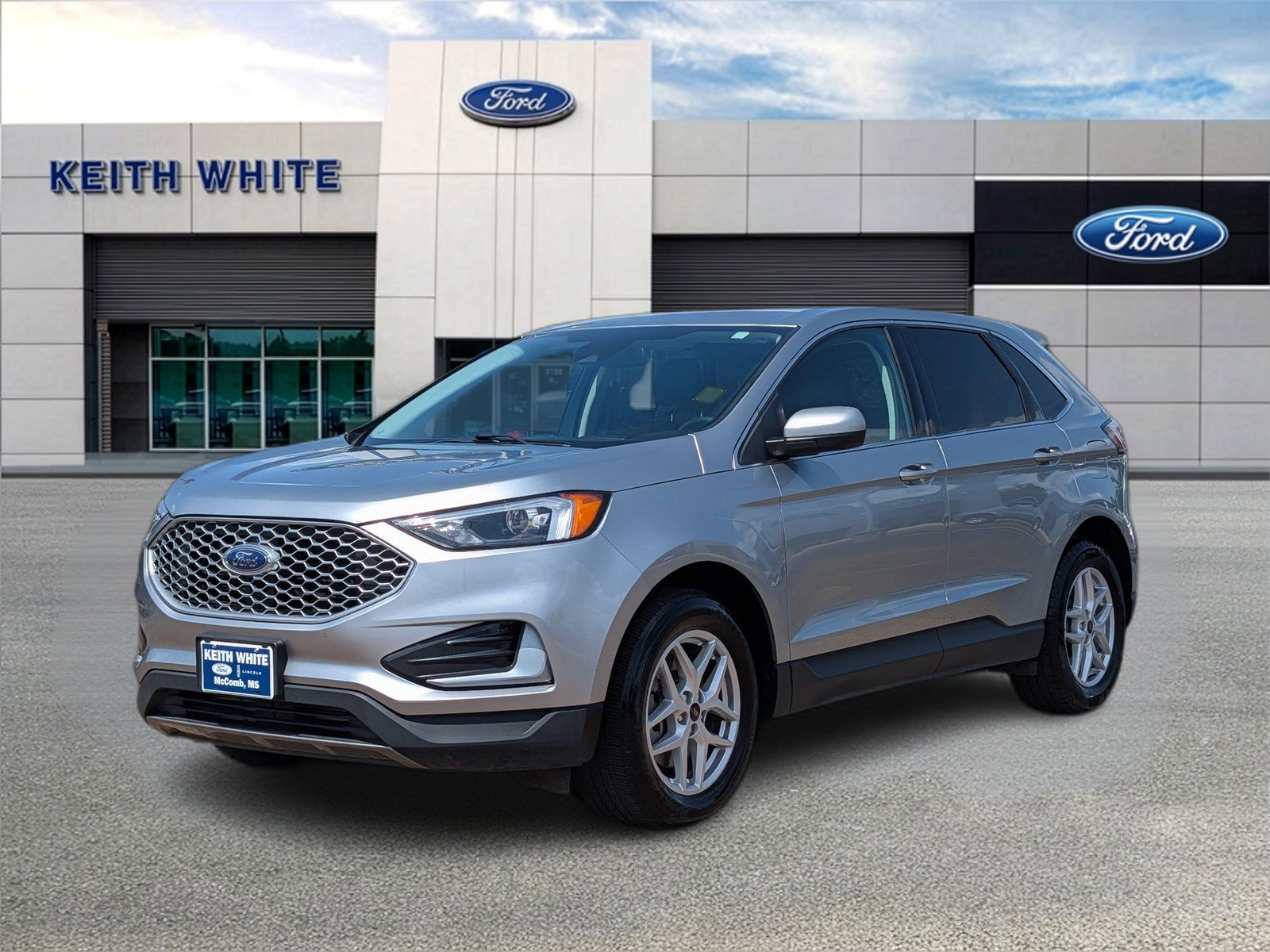 2024 Ford Edge
