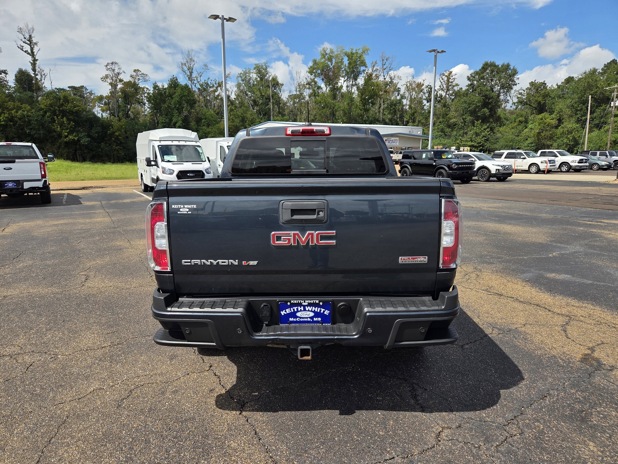 2019 Gmc Canyon All Terrain photo 3