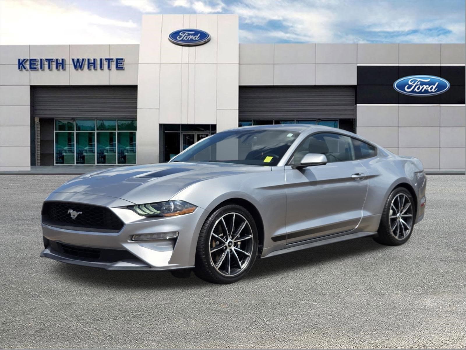 2020 Ford Mustang EcoBoost