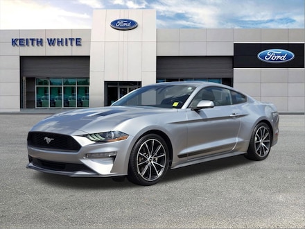 2020 Ford Mustang Coupe