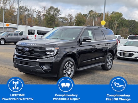 2025 Ford Expedition Active SUV