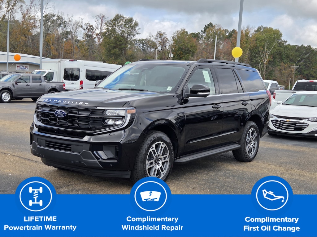 New 2025 Ford Expedition Active SUV