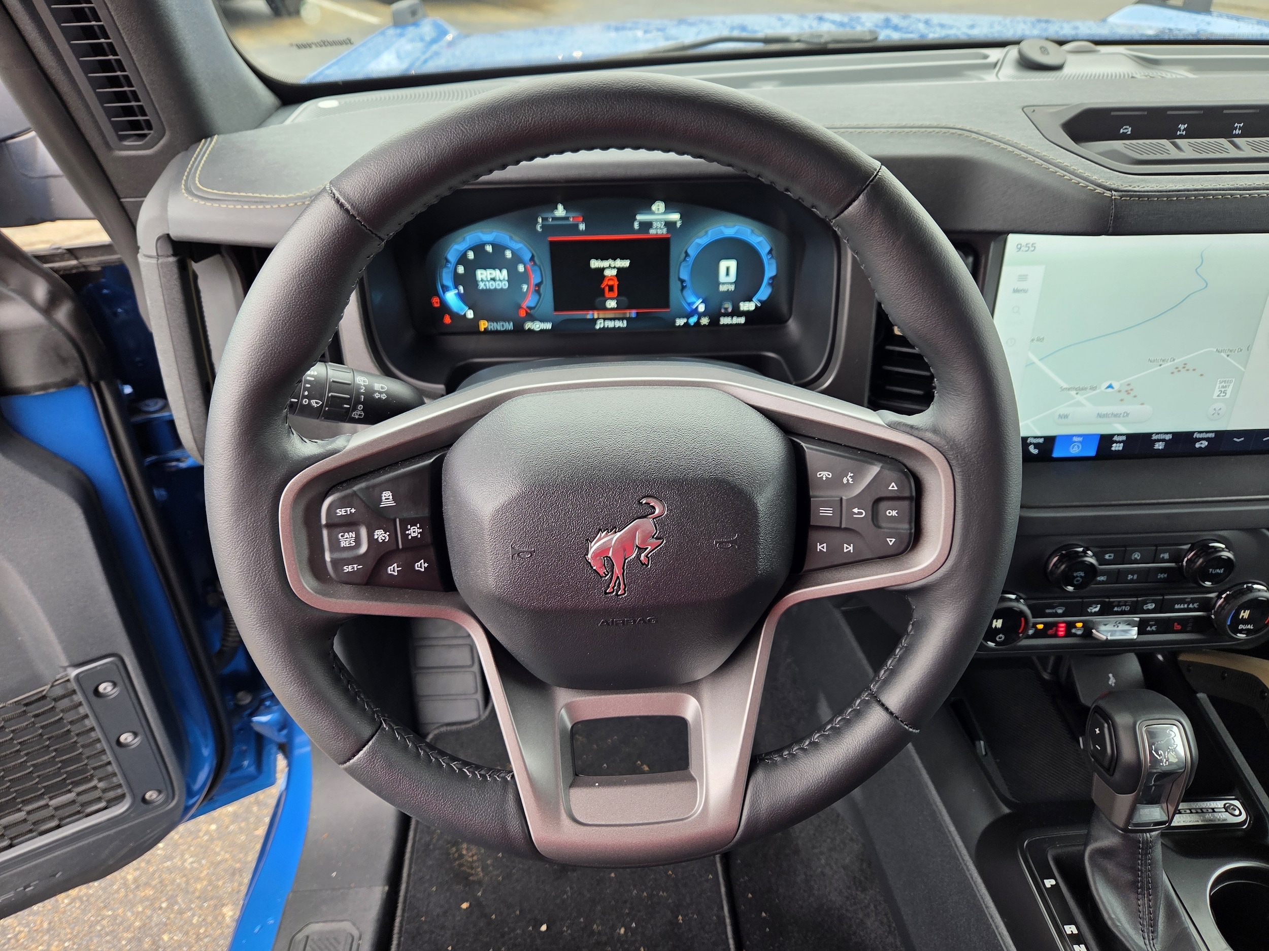 2025 Ford Bronco 4-Door Badlands - Photo 20