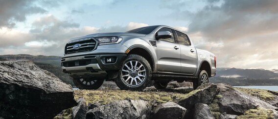  Ford Ranger 2022 |  Keith White Ford-Lincoln
