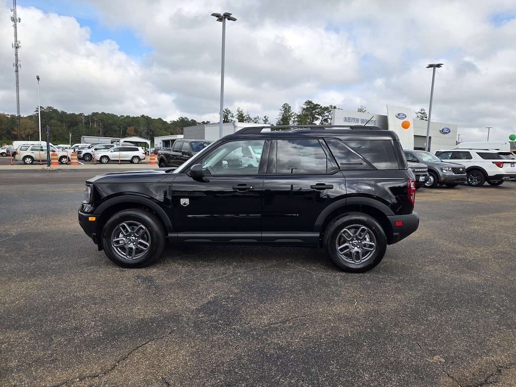 New 2025 Ford Bronco Sport Big Bend SUV