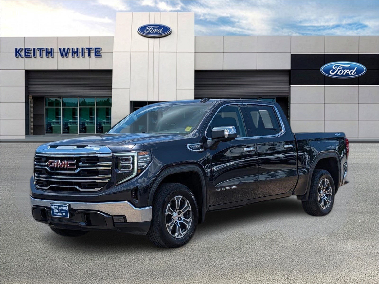 2025 GMC Sierra 1500