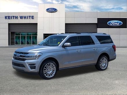 2024 Ford Expedition Max Limited SUV