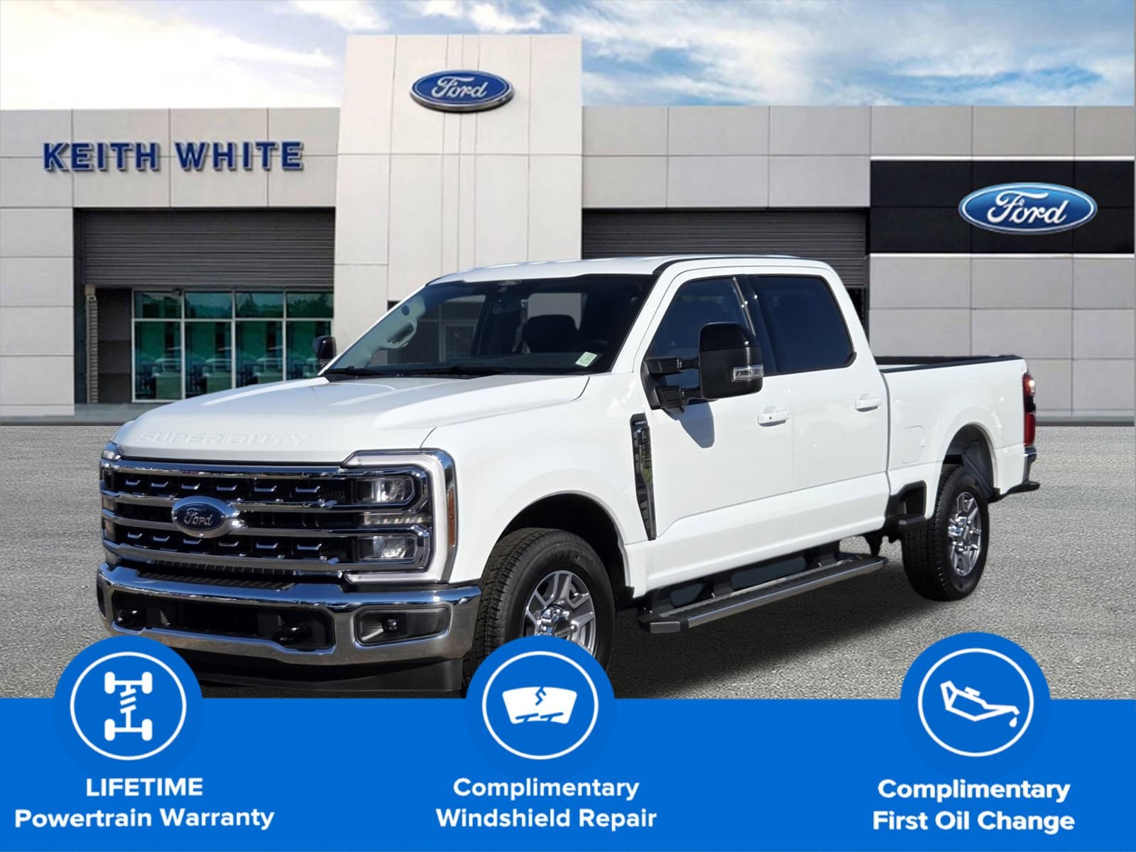 2026 Ford F-250 Super Duty