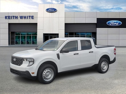 2026 Ford Maverick XL Truck SuperCrew