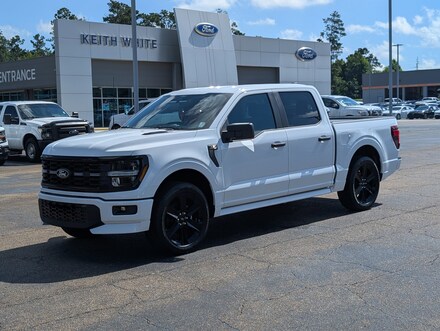 2026 Ford F-150 STX&reg; Truck SuperCrew Cab