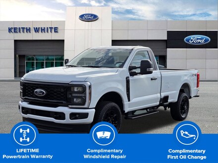 2026 Ford F-350 STX Truck Regular Cab