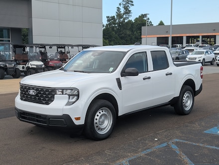 2026 Ford Maverick XL Truck SuperCrew
