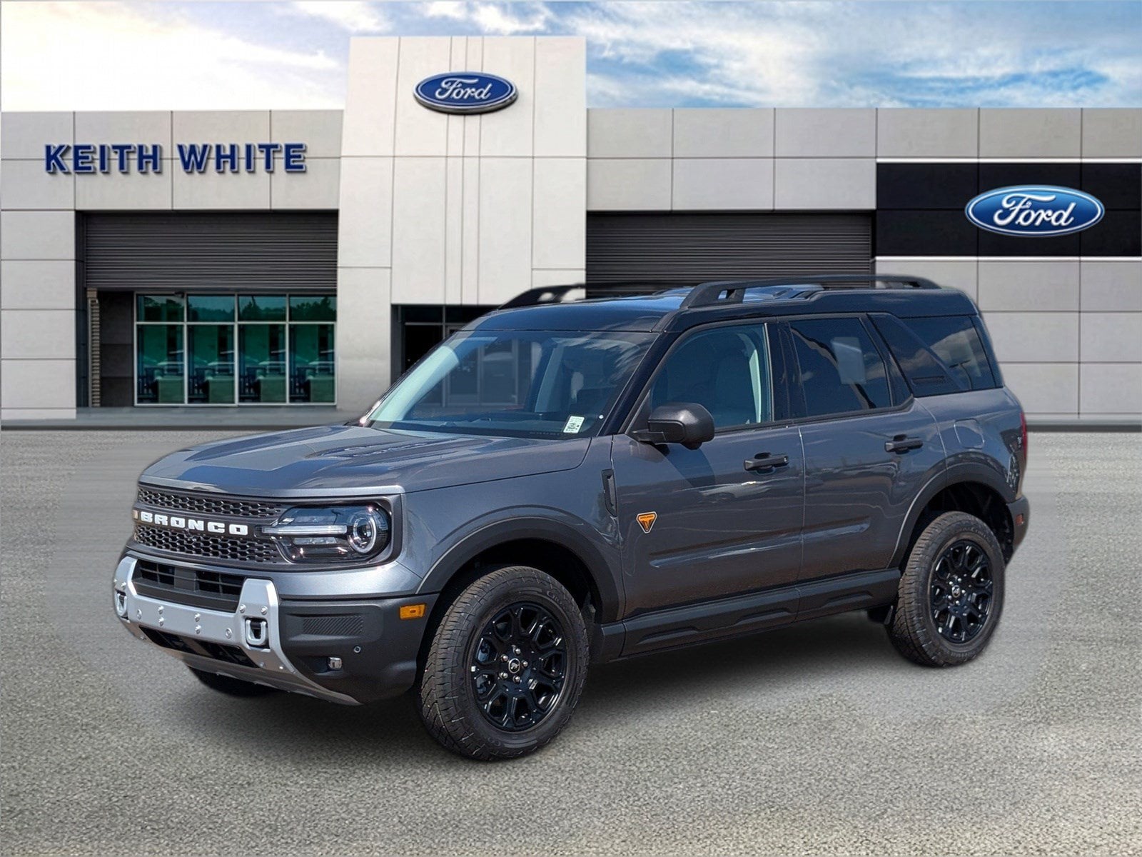 2026 Ford Bronco Sport