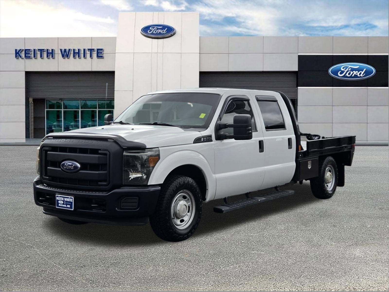 2015 Ford F-250 Super Duty XL