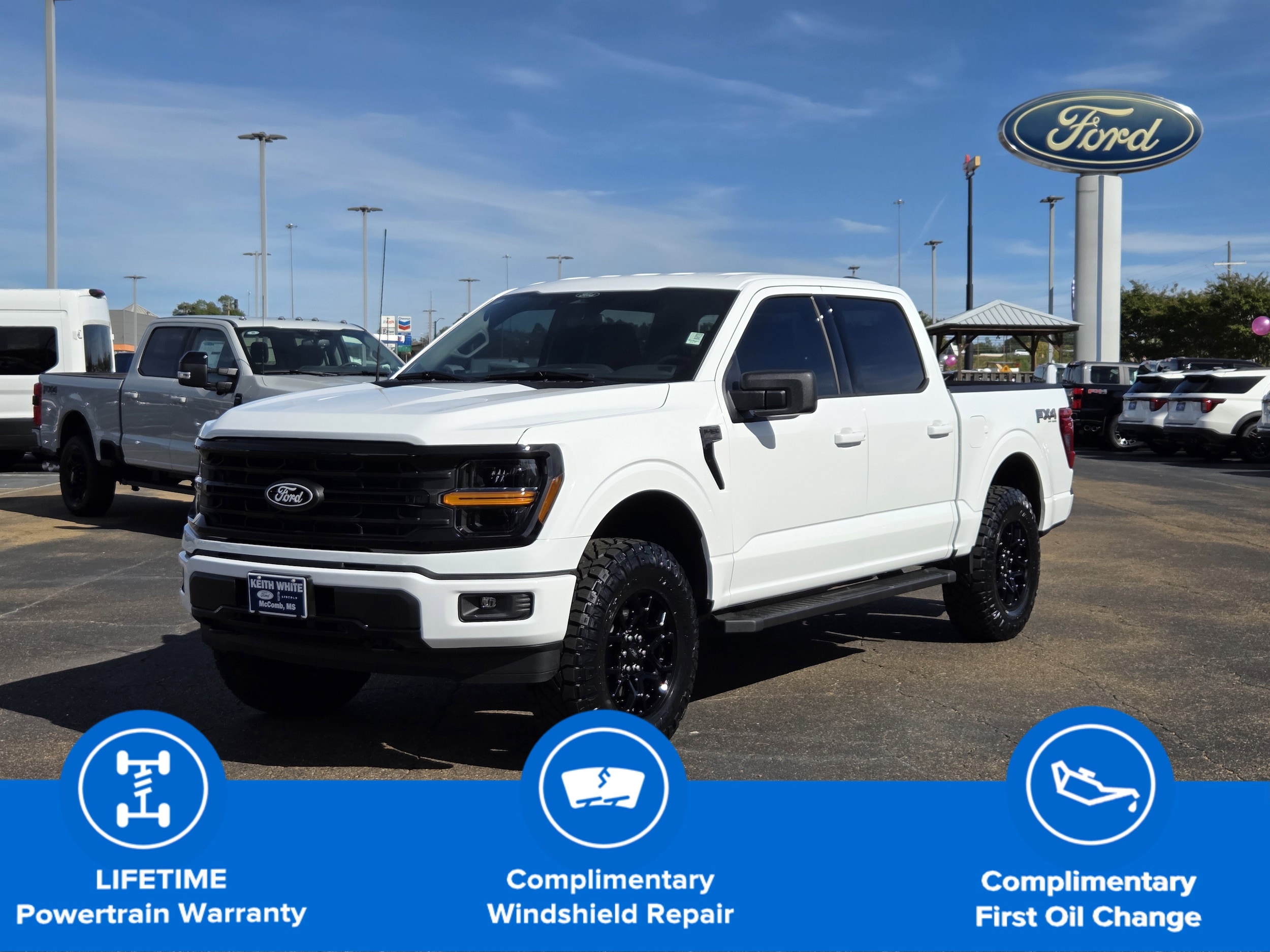 2025 Ford F-150 XLT's photo