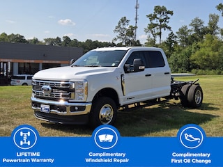 2026 Ford F-350 Chassis F-350 XL Truck Crew Cab