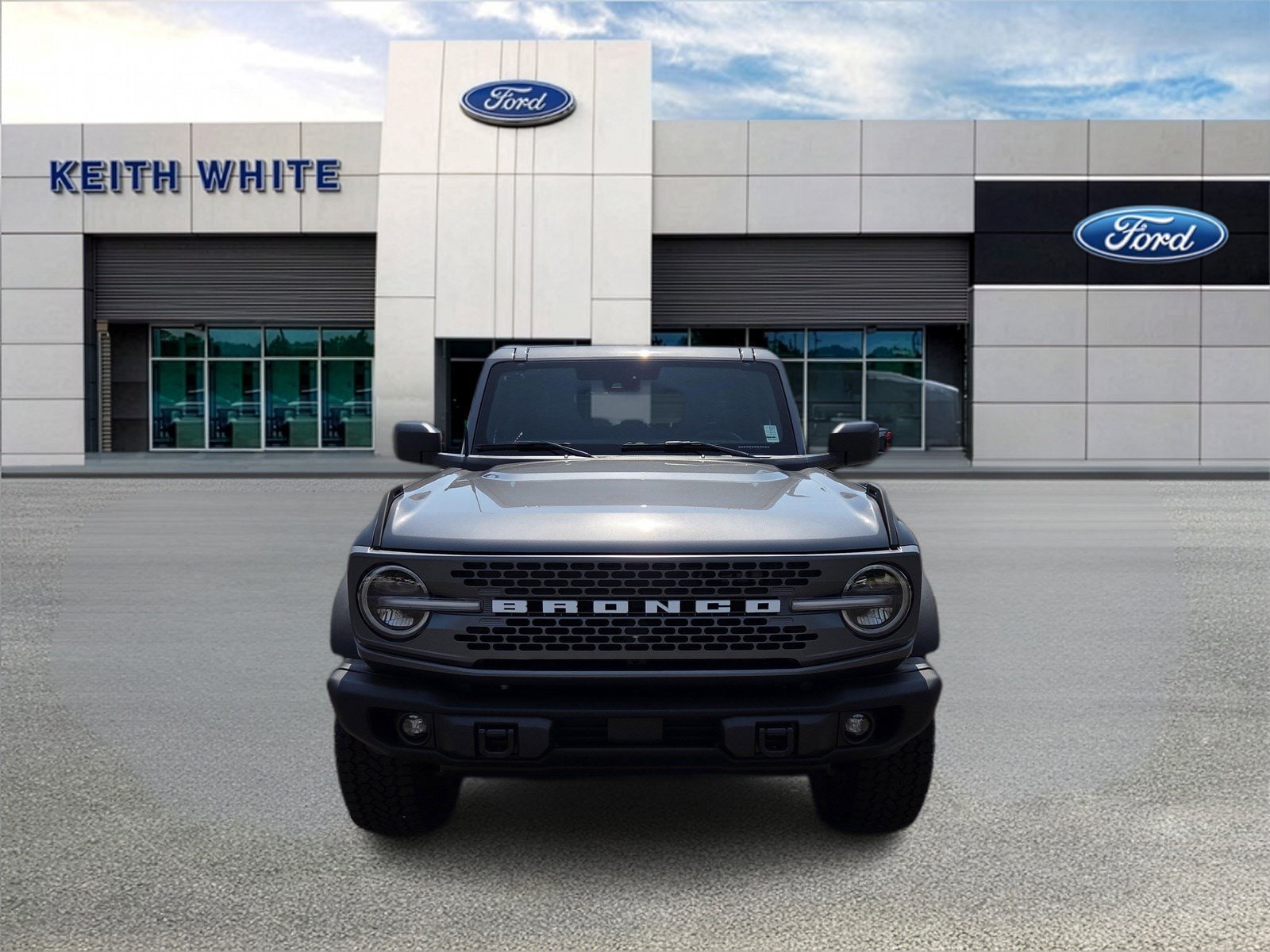 2025 Ford Bronco 4-Door Badlands - Photo 11