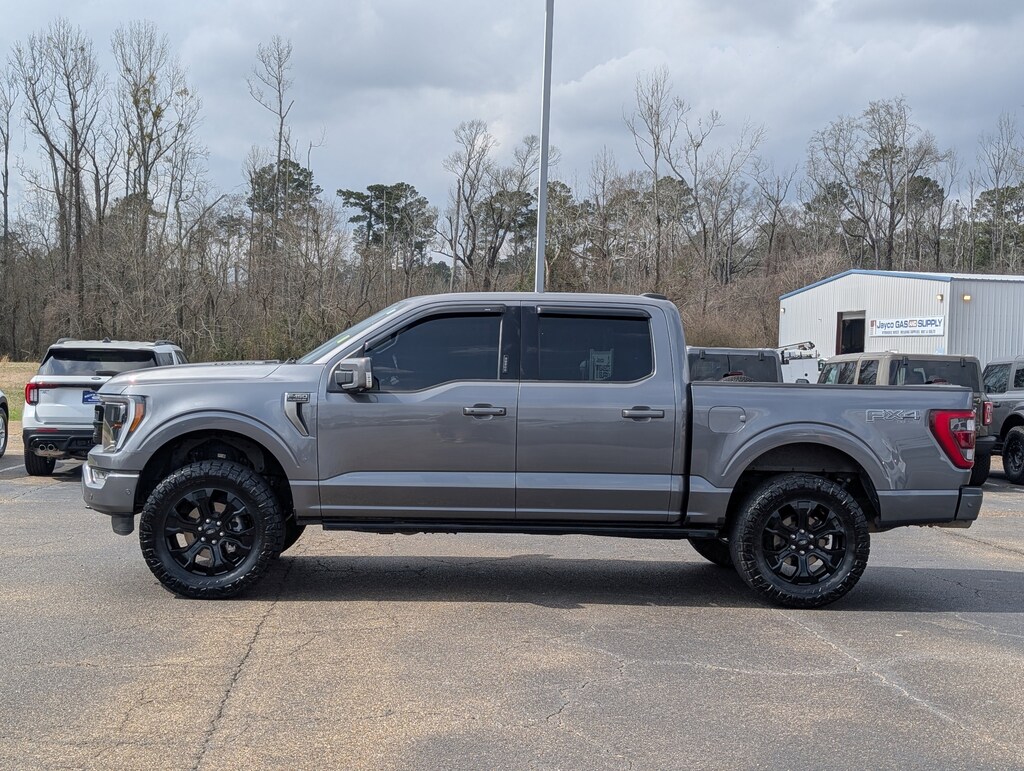 Used 2023 Ford F-150 Platinum Truck SuperCrew Cab