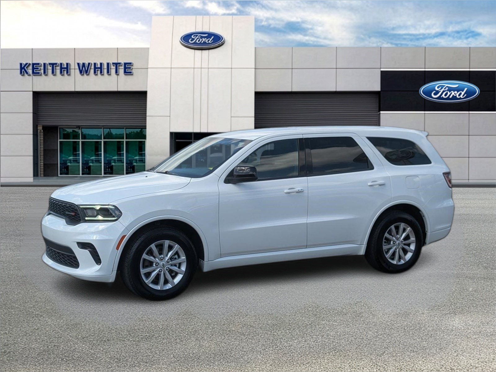 2025 Dodge Durango
