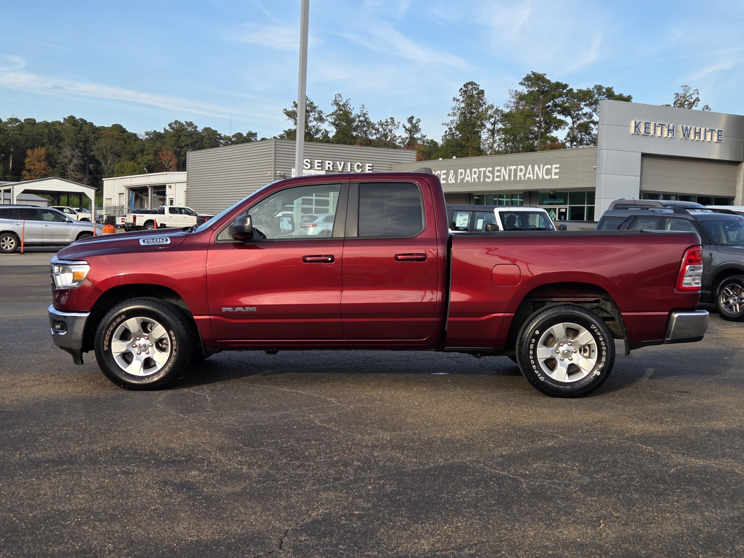 2022 Ram 1500 Big Horn Lone Star photo 2