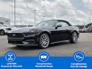 2025 Ford Mustang Ecoboost Premium Convertible
