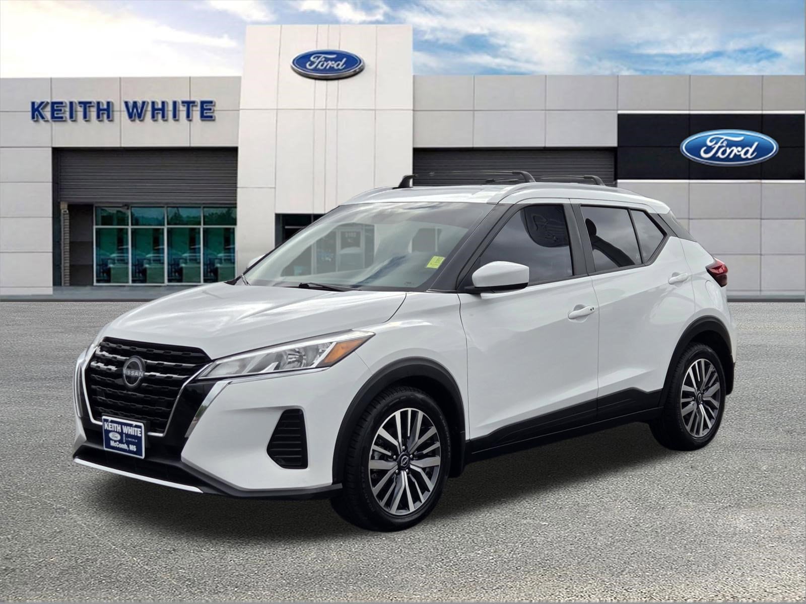 2023 Nissan Kicks SV