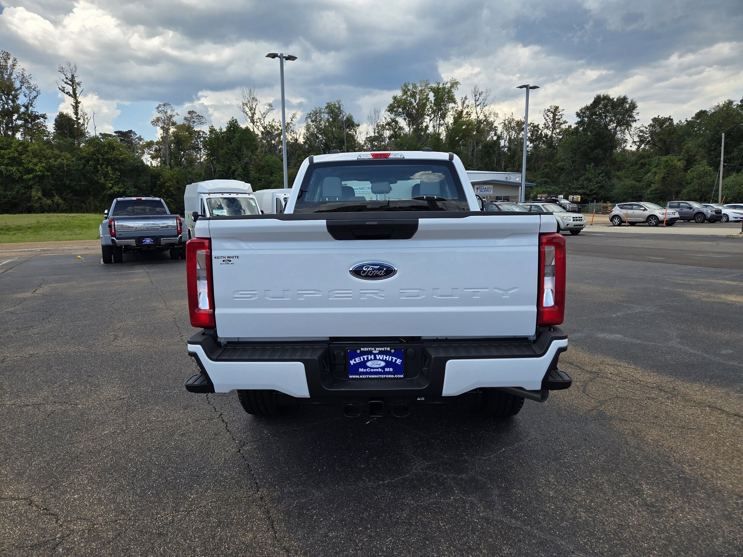 2026 Ford F-250 photo 4